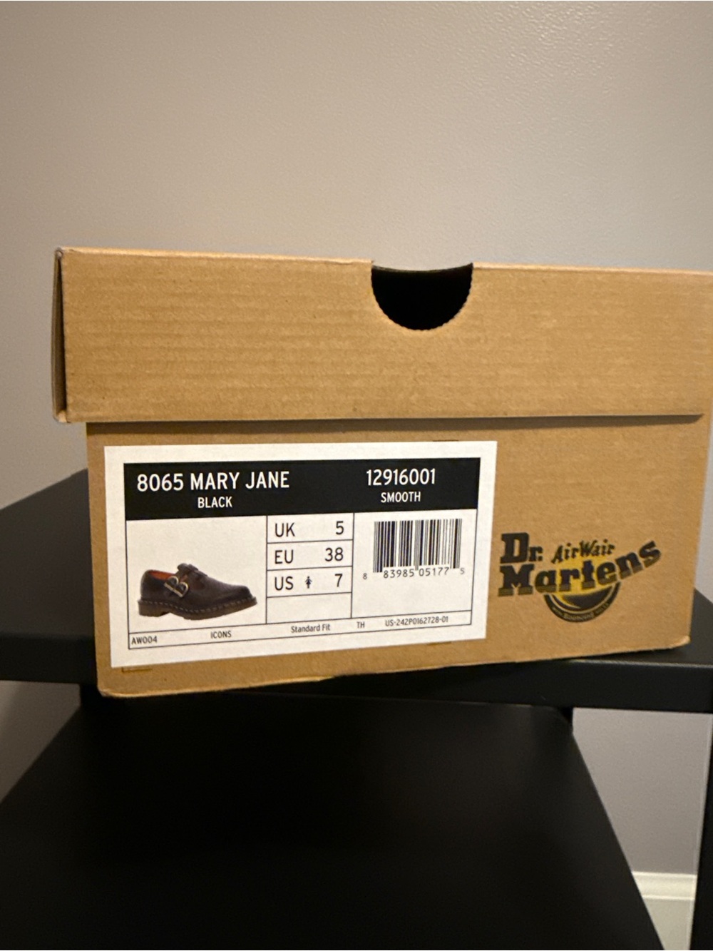 NWT/NIB Dr. Marten’s 8065 Mary Jane’s (7) - Picture 14 of 14